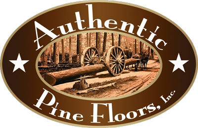 Authentic Pine Floors Logo