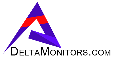 DeltaMonitors.com Logo